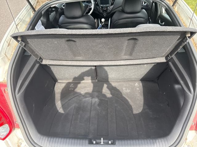 2015 Hyundai Veloster Turbo