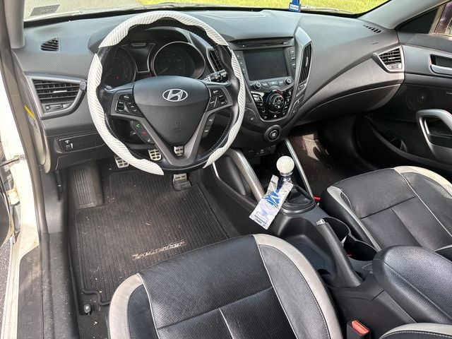 2015 Hyundai Veloster Turbo