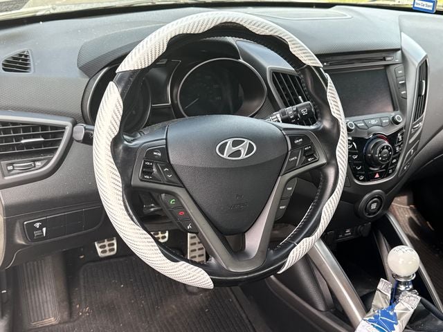 2015 Hyundai Veloster Turbo