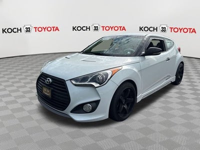 2015 Hyundai Veloster Turbo