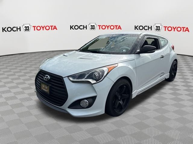 2015 Hyundai Veloster Turbo