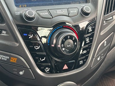 2015 Hyundai Veloster Turbo