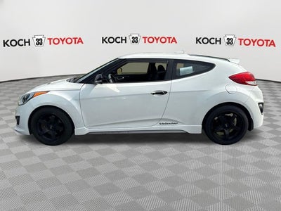 2015 Hyundai Veloster Turbo