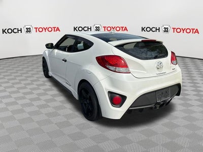 2015 Hyundai Veloster Turbo