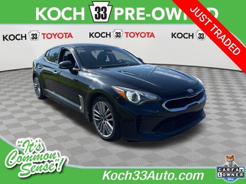 2018 Kia Stinger Base