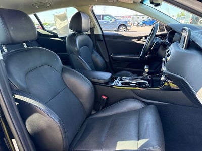 2018 Kia Stinger Base