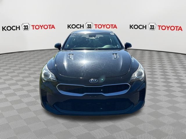 2018 Kia Stinger Base