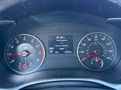 2018 Kia Stinger Base