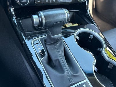 2018 Kia Stinger Base