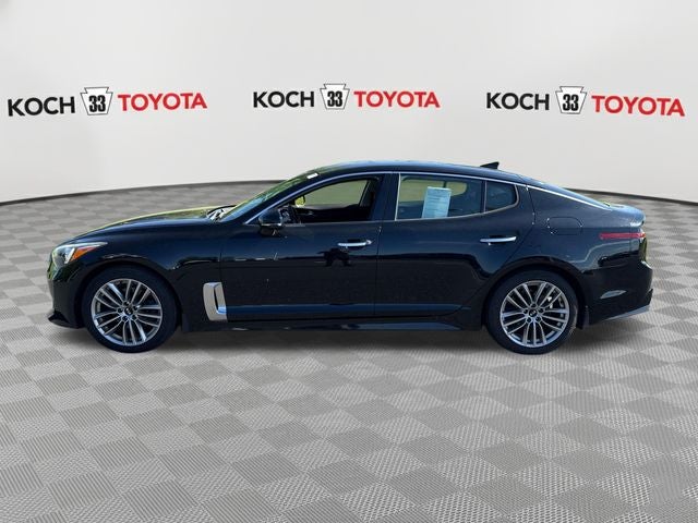2018 Kia Stinger Base