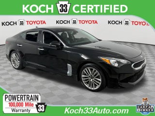 2018 Kia Stinger Base