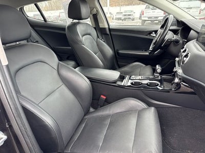 2019 Kia Stinger Premium