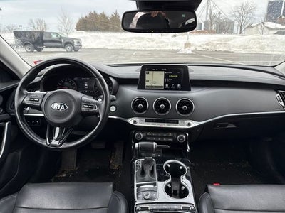 2019 Kia Stinger Premium