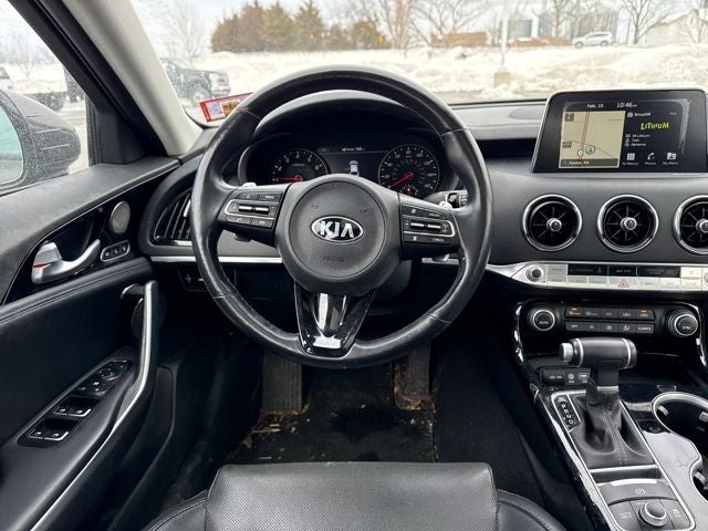 2019 Kia Stinger Premium