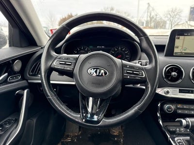 2019 Kia Stinger Premium