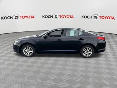 2011 Kia Optima LX