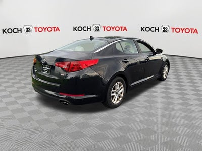 2011 Kia Optima LX