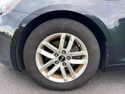 2011 Kia Optima LX