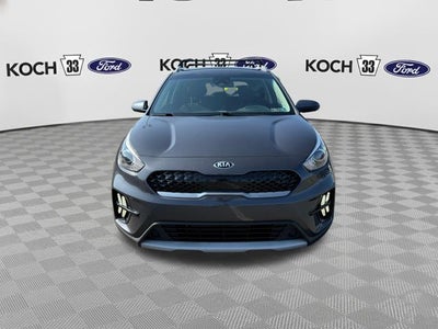 2020 Kia Niro Plug-In Hybrid LXS