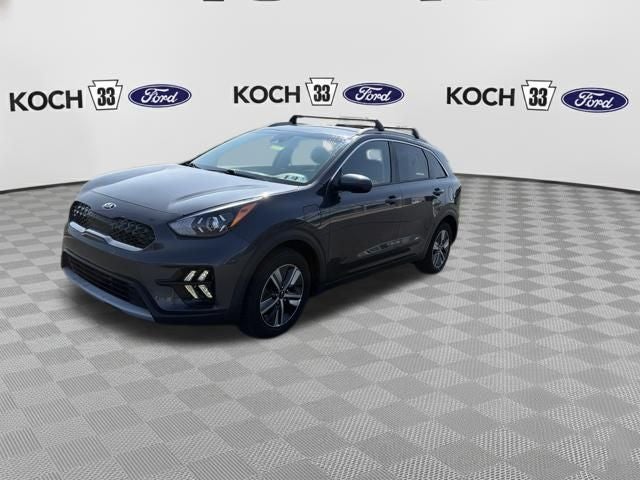 2020 Kia Niro Plug-In Hybrid LXS