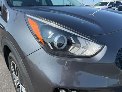 2020 Kia Niro Plug-In Hybrid LXS