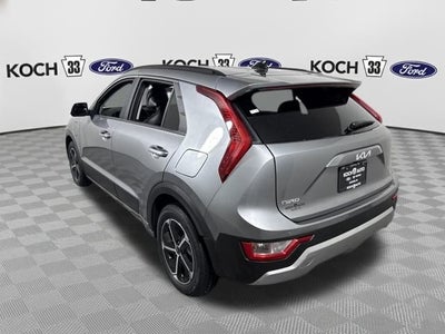 2025 Kia Niro Plug-In Hybrid EX