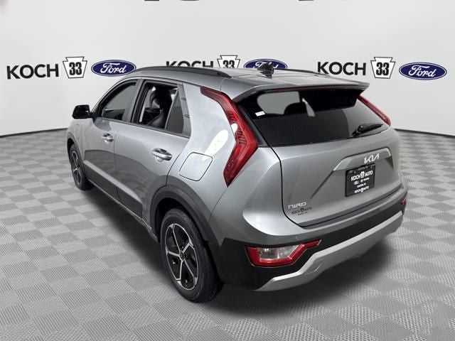 2025 Kia Niro Plug-In Hybrid EX