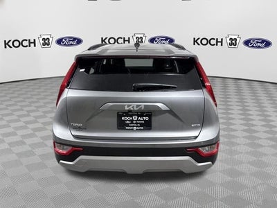 2025 Kia Niro Plug-In Hybrid EX