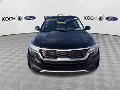 2023 Kia Seltos LX