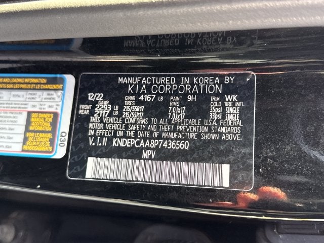 2023 Kia Seltos LX