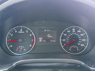 2023 Kia Seltos LX