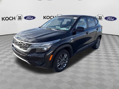 2023 Kia Seltos LX