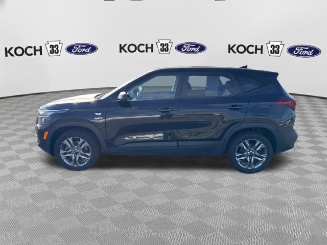 2023 Kia Seltos LX