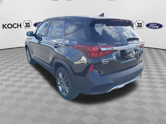 2023 Kia Seltos LX