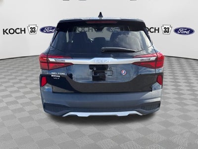 2023 Kia Seltos LX