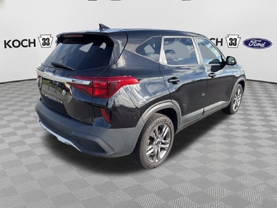 2023 Kia Seltos LX