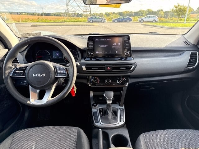 2023 Kia Seltos LX