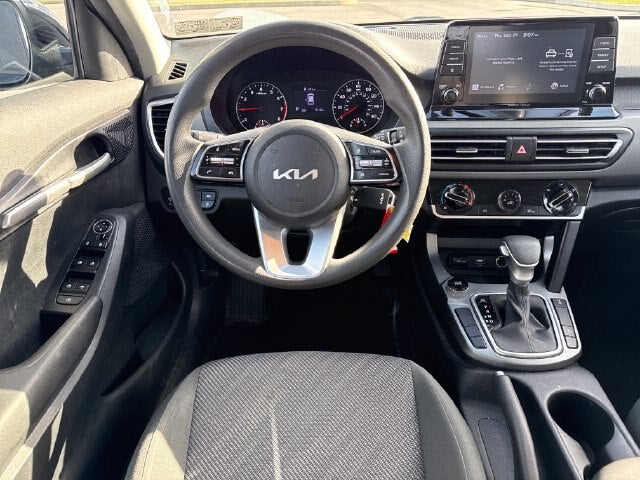 2023 Kia Seltos LX