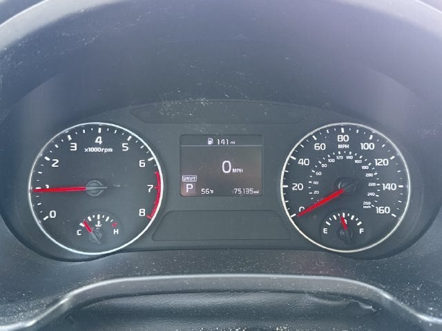 2023 Kia Seltos LX