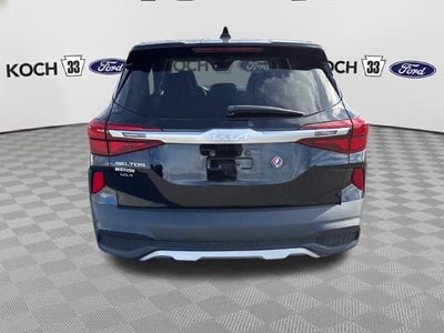 2023 Kia Seltos LX