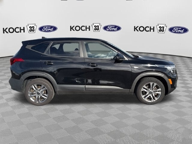 2023 Kia Seltos LX