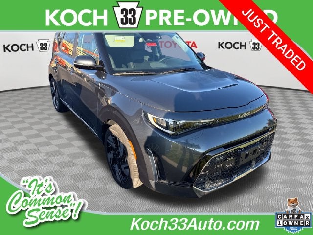 2025 Kia Soul GT-Line