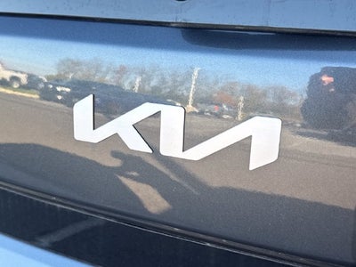 2025 Kia Soul GT-Line
