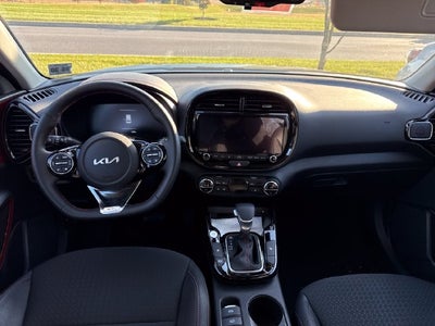 2025 Kia Soul GT-Line