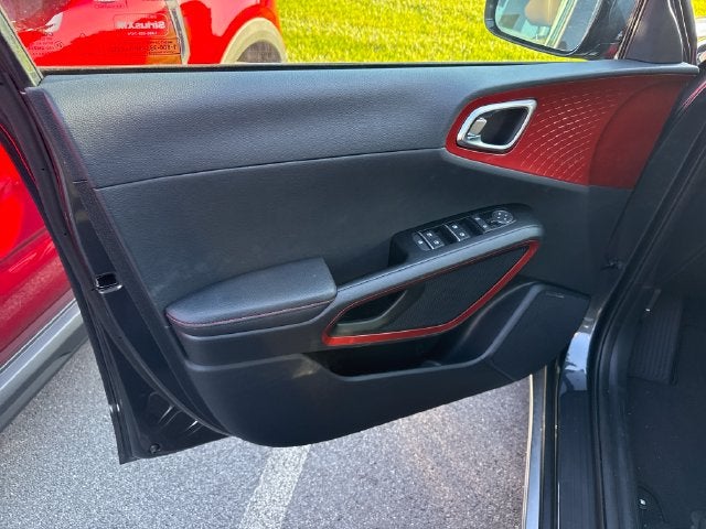 2025 Kia Soul GT-Line