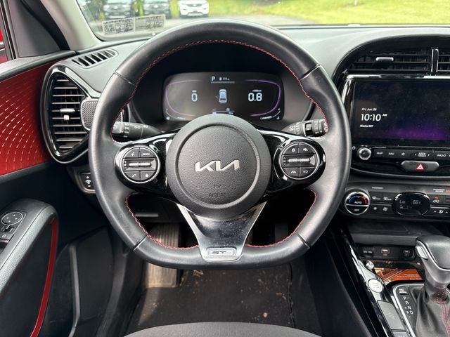 2023 Kia Soul GT-Line
