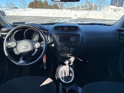2014 Kia Soul Base