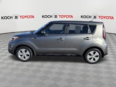 2014 Kia Soul Base