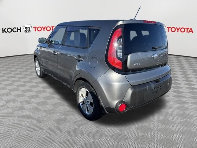 2014 Kia Soul Base