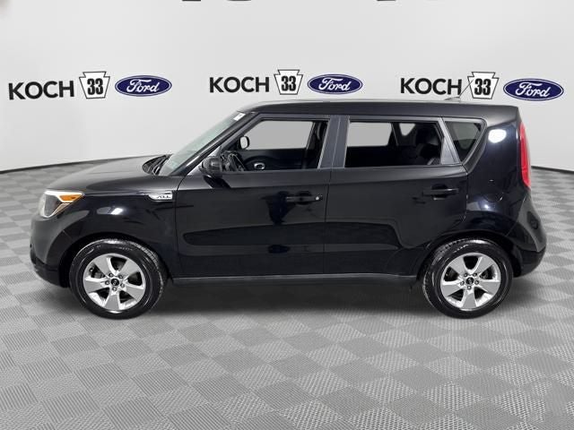 2017 Kia Soul Base